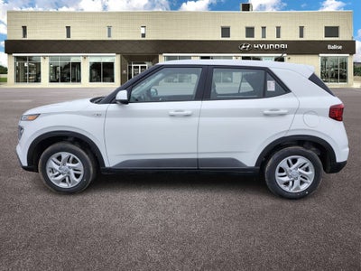 2026 Hyundai VENUE SE