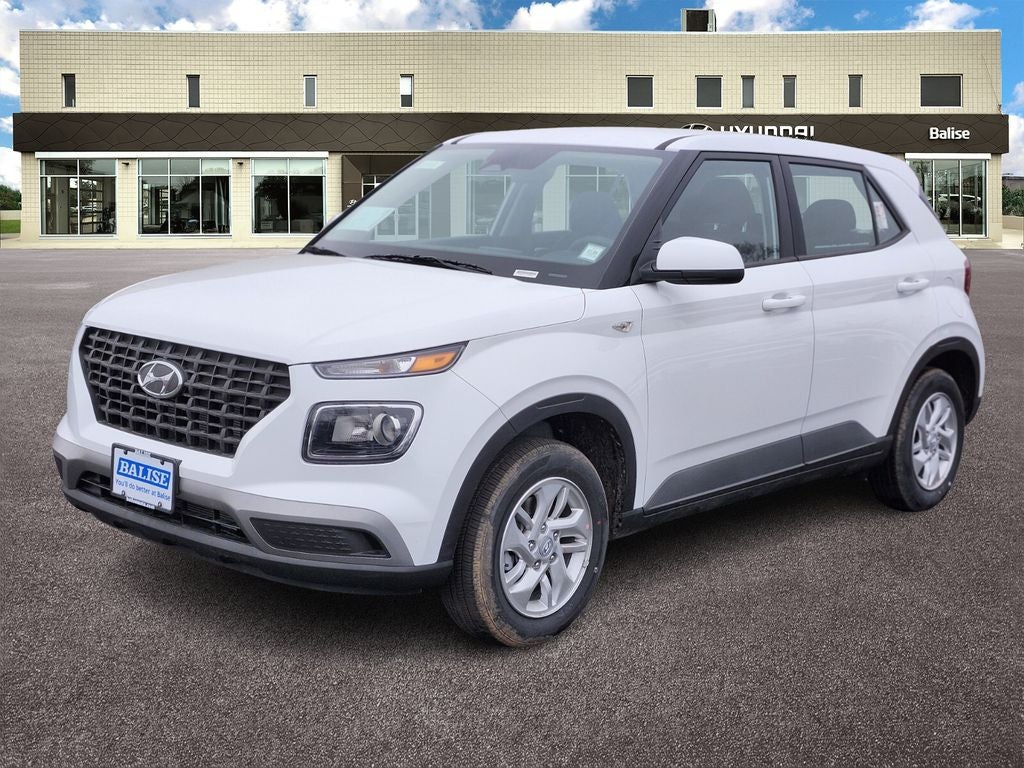 2026 Hyundai VENUE SE