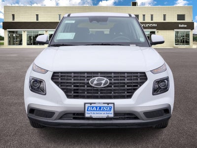 2026 Hyundai VENUE SE