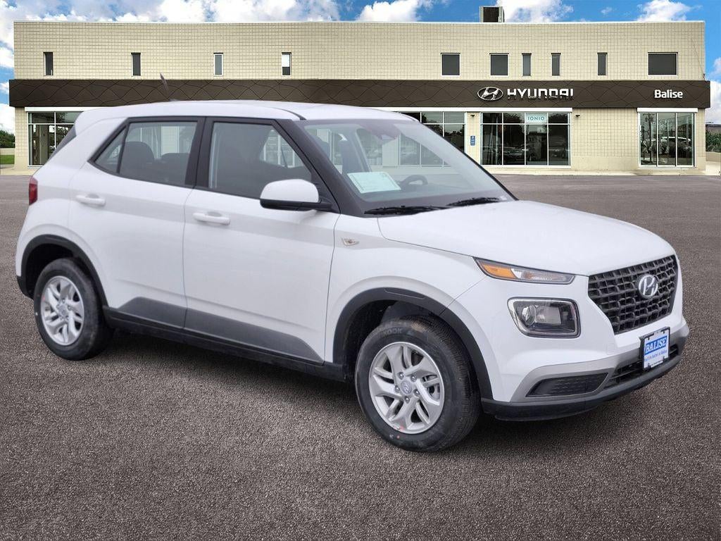 2026 Hyundai VENUE SE
