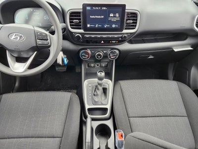 2026 Hyundai VENUE SE