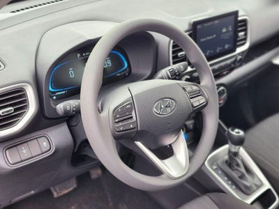 2026 Hyundai VENUE SE