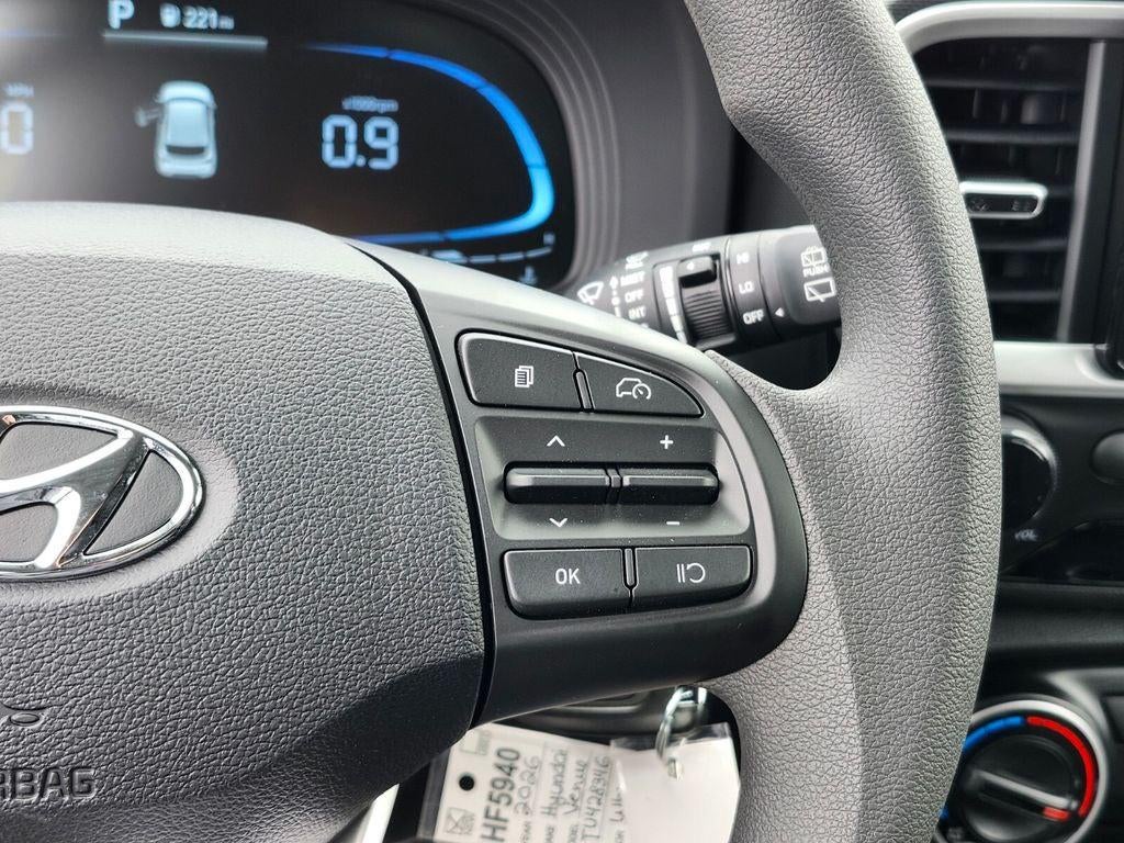 2026 Hyundai VENUE SE