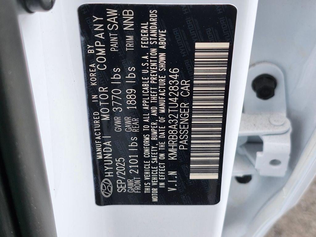 2026 Hyundai VENUE SE