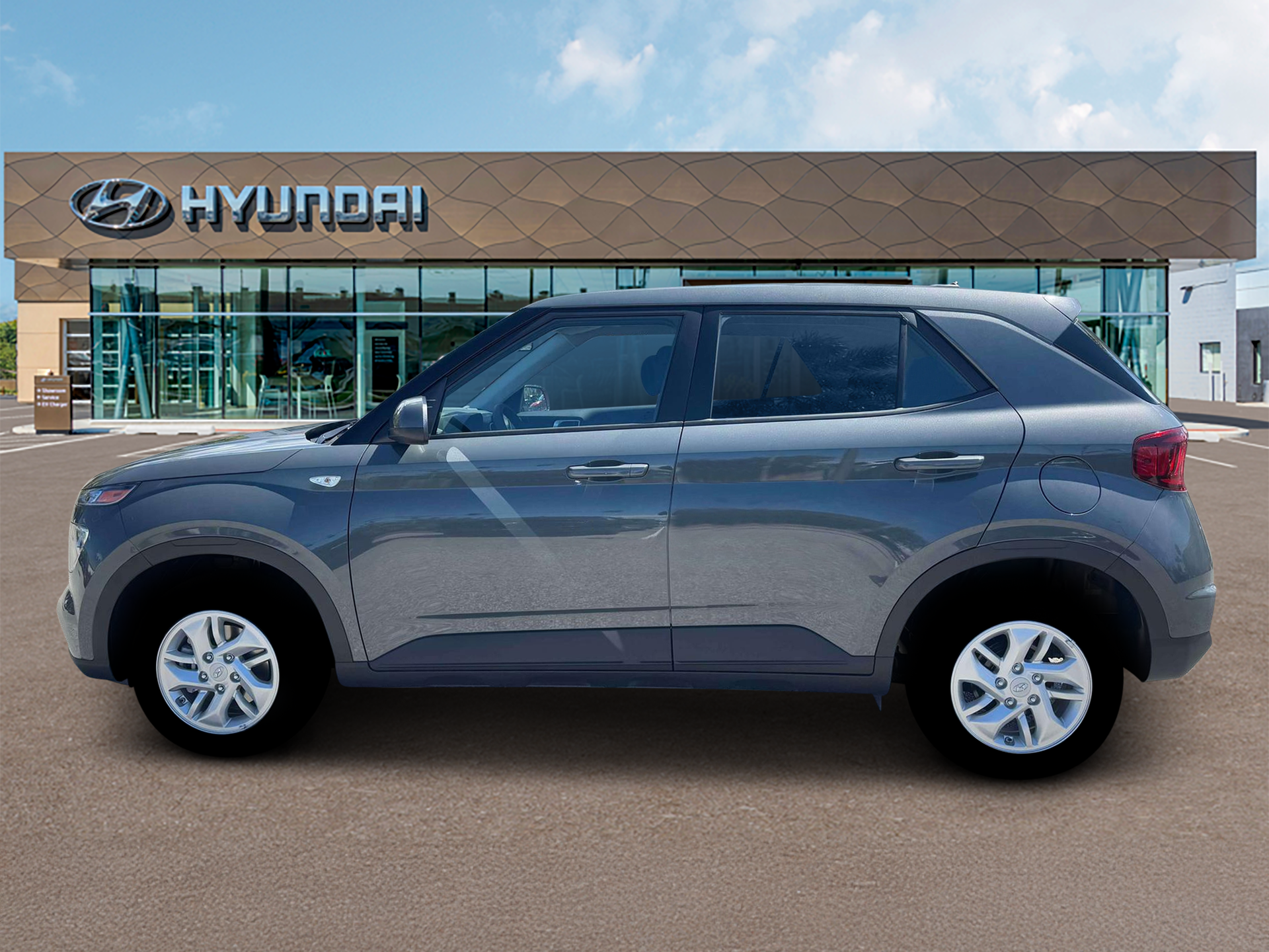 2026 Hyundai VENUE SE