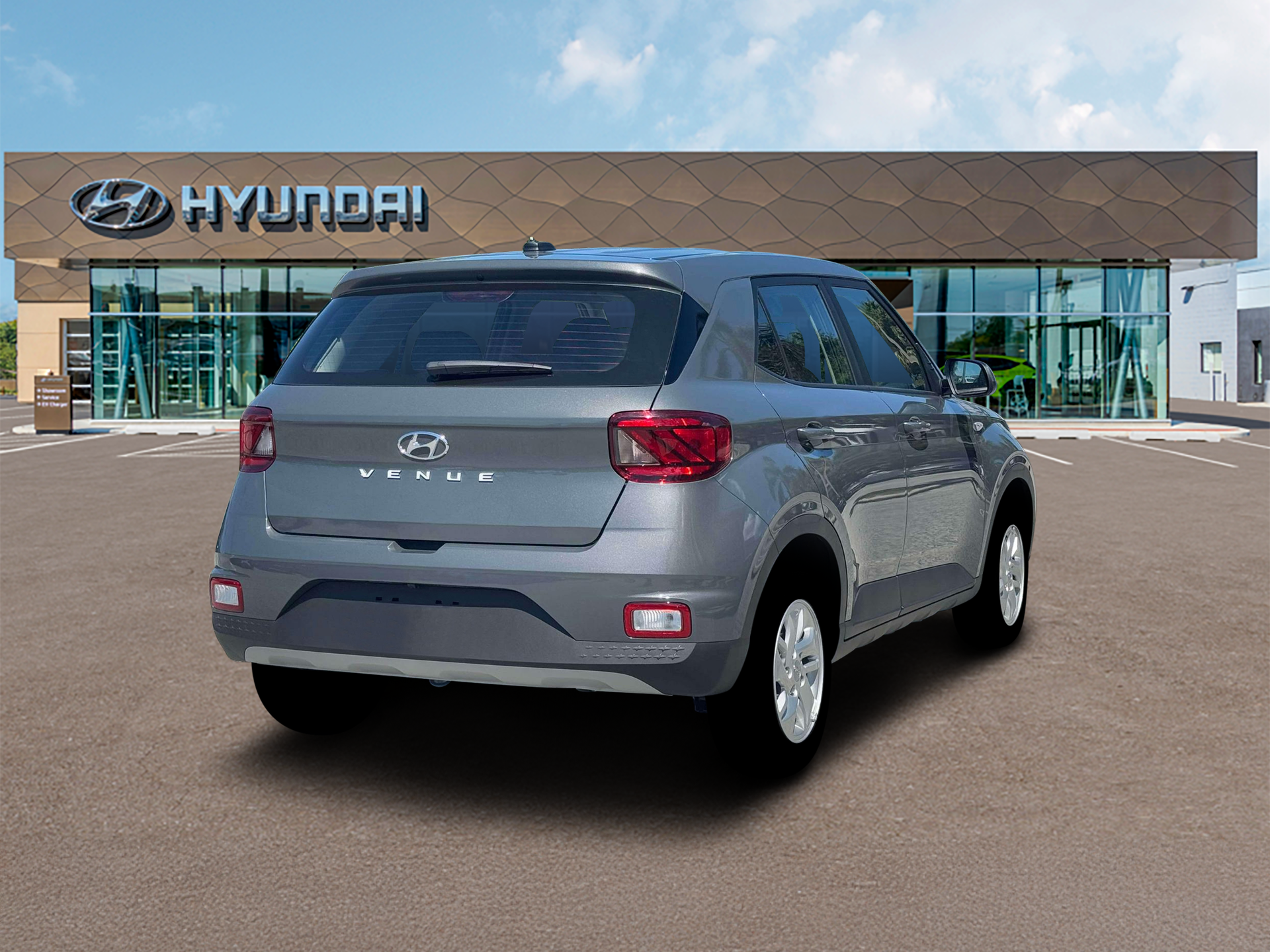 2026 Hyundai VENUE SE