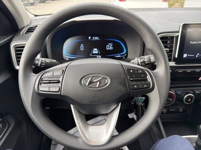 2025 Hyundai VENUE SE