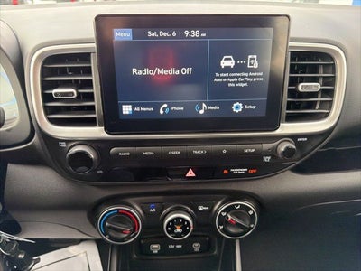 2025 Hyundai VENUE SE