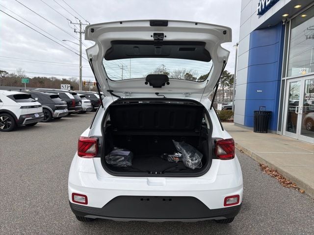 2025 Hyundai VENUE SE