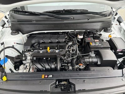 2025 Hyundai VENUE SE