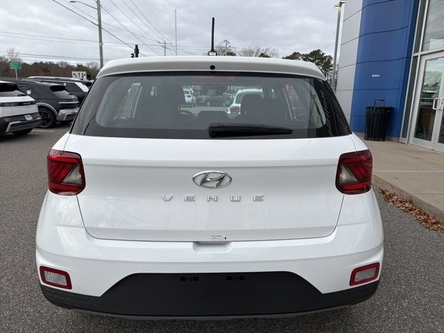 2025 Hyundai VENUE SE