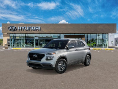 2026 Hyundai VENUE SE