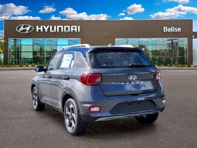 2026 Hyundai VENUE SEL