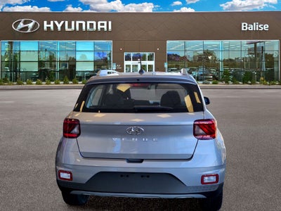 2026 Hyundai VENUE SEL