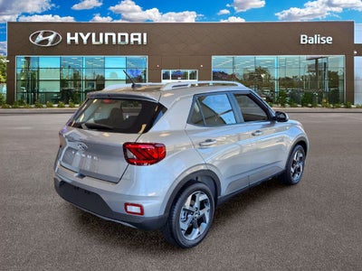 2026 Hyundai VENUE SEL