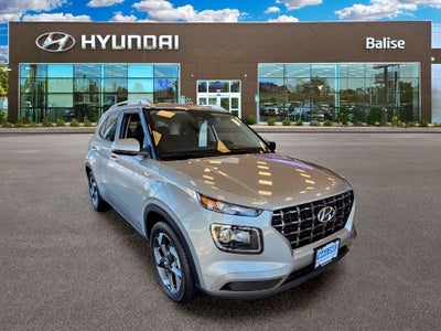 2026 Hyundai VENUE SEL