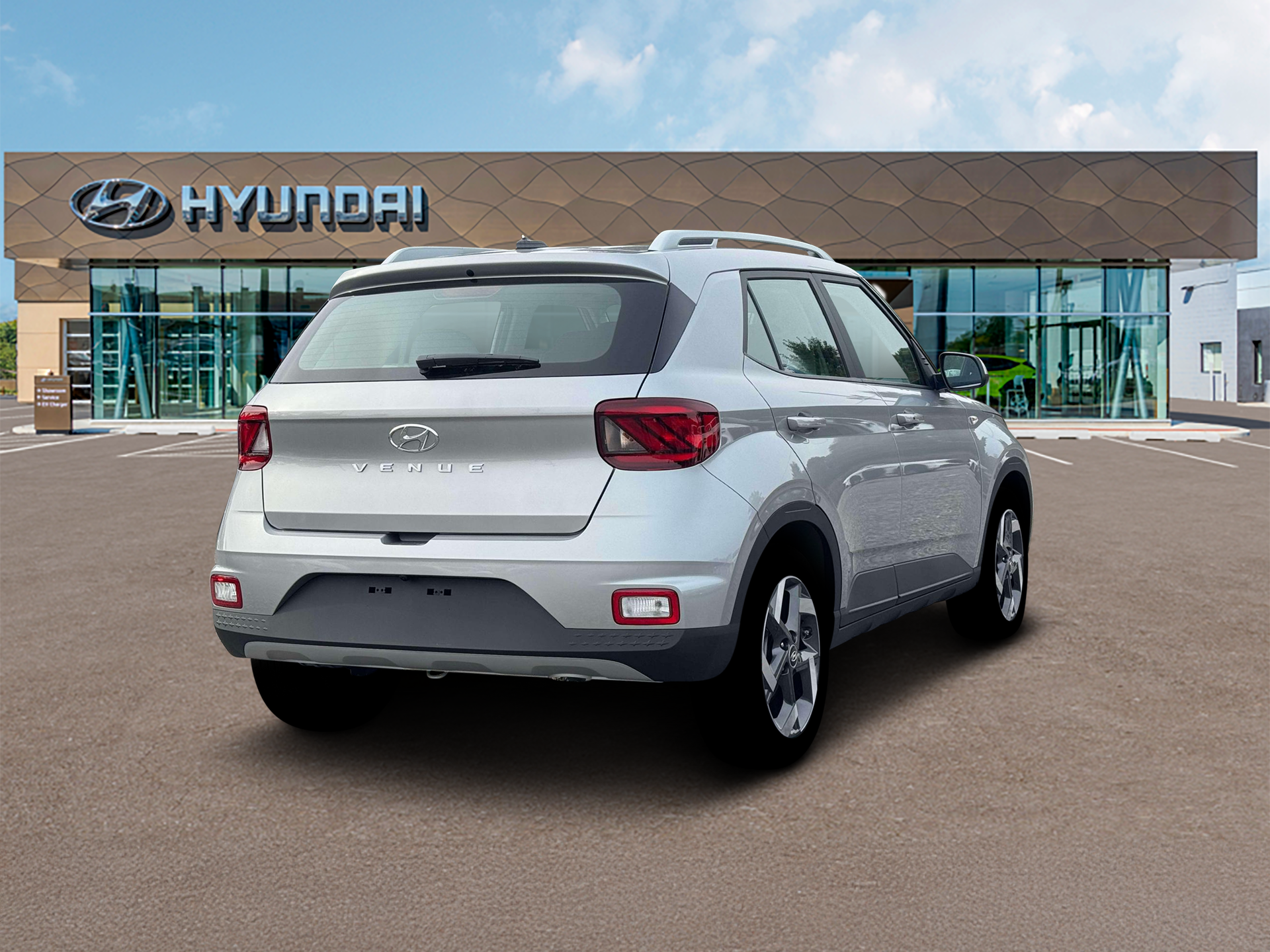 2026 Hyundai VENUE SEL