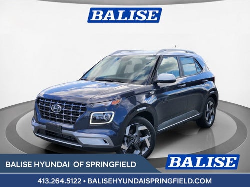2023 Hyundai VENUE Limited
