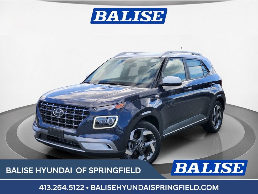 2023 Hyundai VENUE Limited