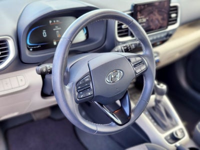2023 Hyundai VENUE Limited