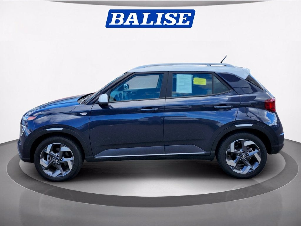 2023 Hyundai VENUE Limited