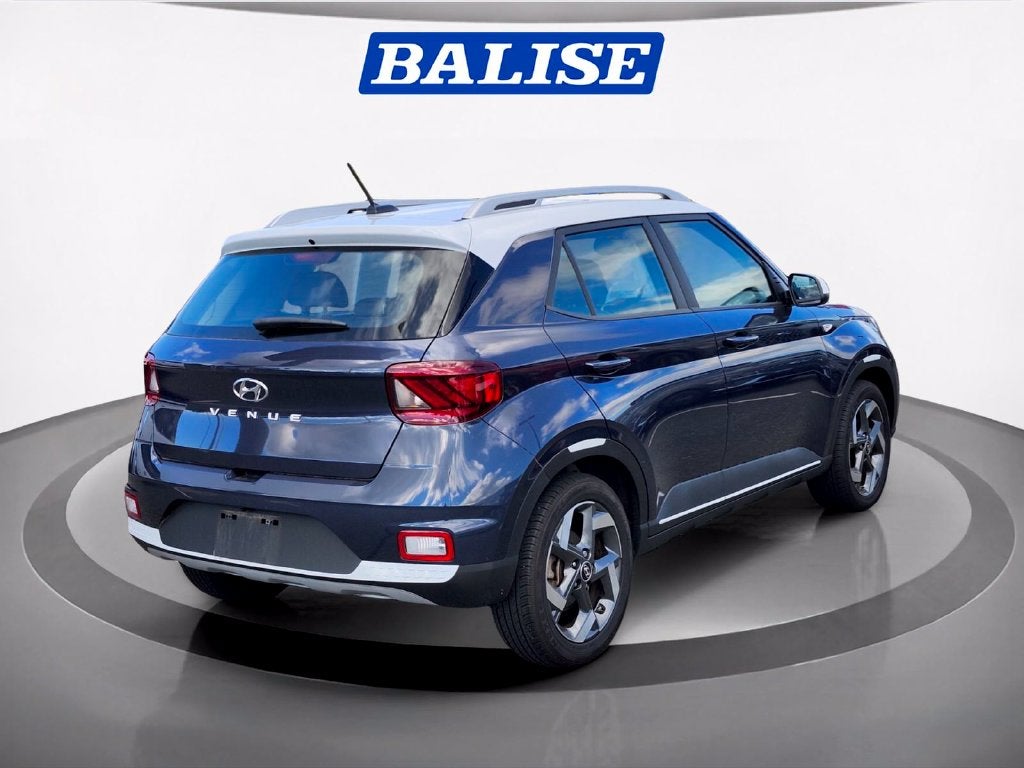2023 Hyundai VENUE Limited