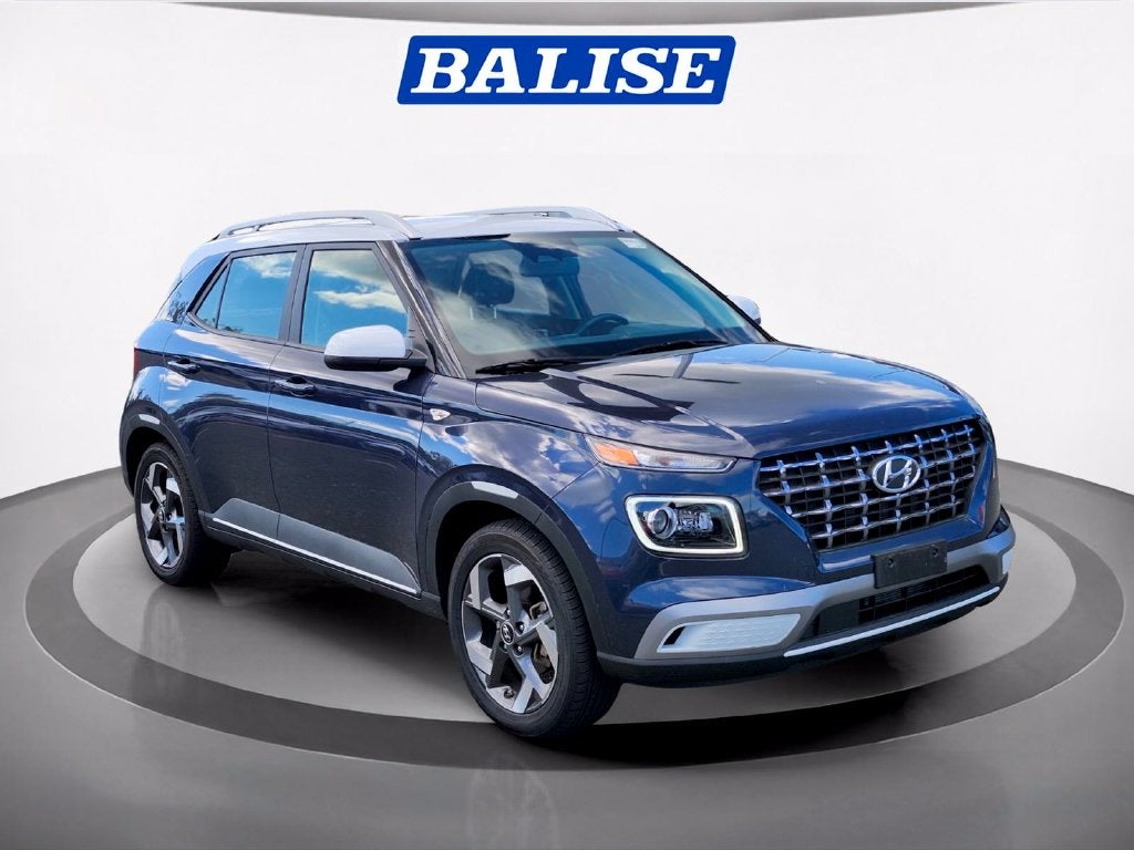 2023 Hyundai VENUE Limited