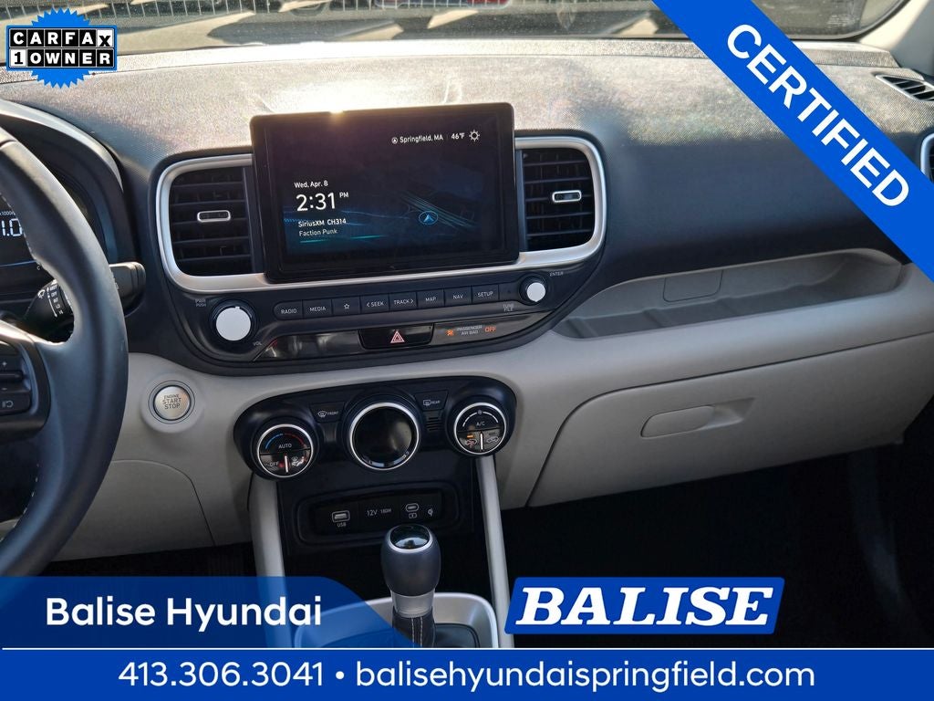 2023 Hyundai VENUE Limited