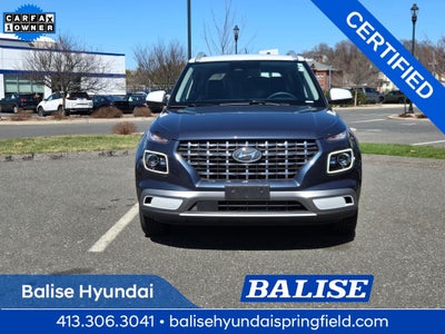 2023 Hyundai VENUE Limited