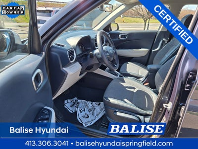 2023 Hyundai VENUE Limited