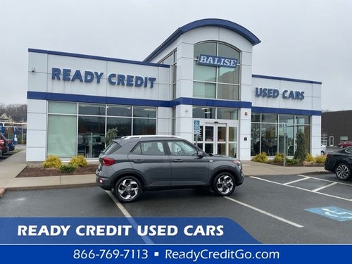 2025 Hyundai VENUE SEL