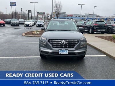 2025 Hyundai VENUE SEL