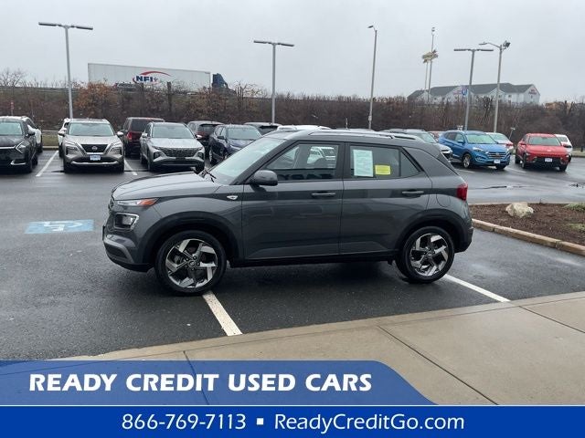 2025 Hyundai VENUE SEL