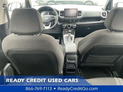 2025 Hyundai VENUE SEL