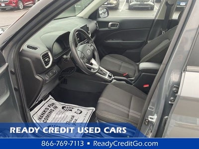 2025 Hyundai VENUE SEL