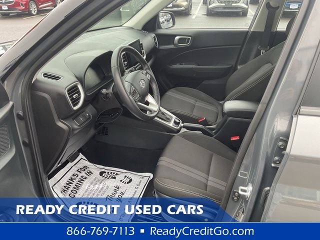 2025 Hyundai VENUE SEL