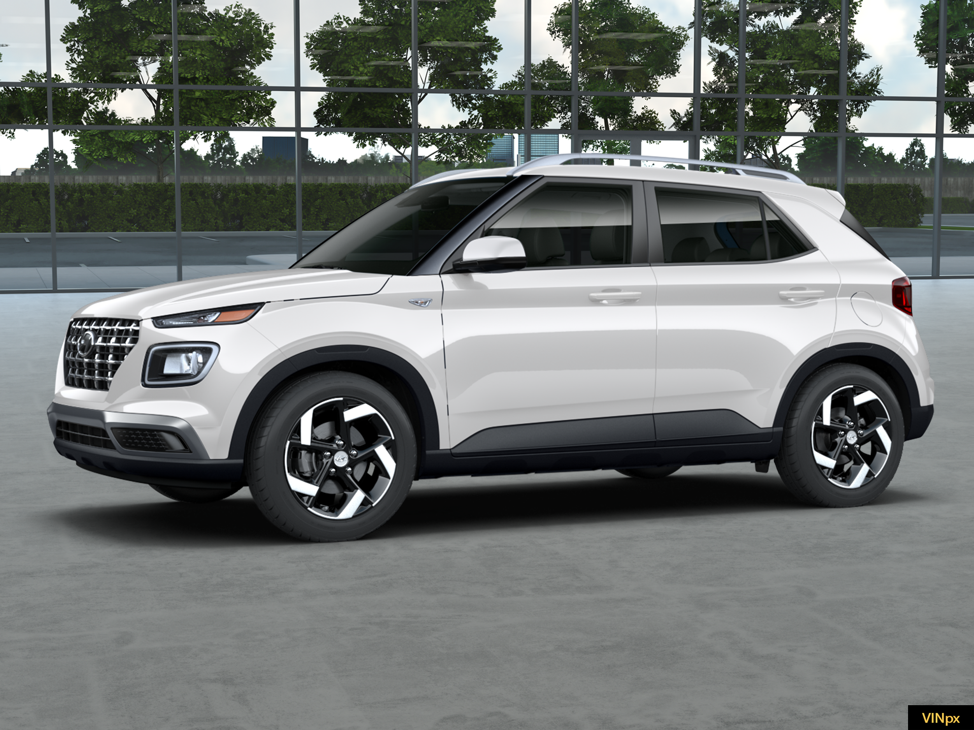 Certified 2023 Hyundai Venue SEL with VIN KMHRC8A38PU220443 for sale in Springfield, MA