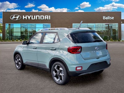 2026 Hyundai VENUE SEL