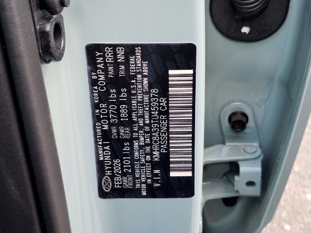 2026 Hyundai VENUE SEL
