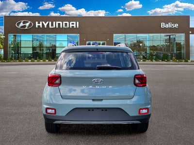 2026 Hyundai VENUE SEL