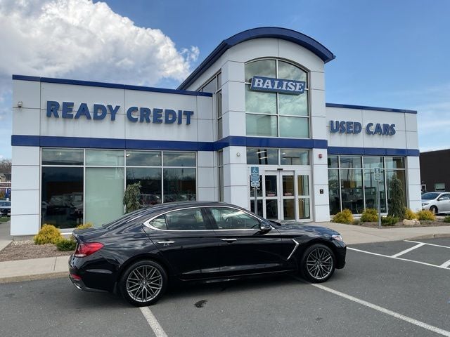 2019 Genesis G70 2.0T Advanced