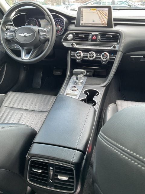 2019 Genesis G70 2.0T Advanced