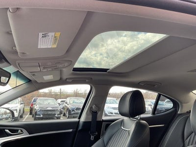 2019 Genesis G70 2.0T Advanced