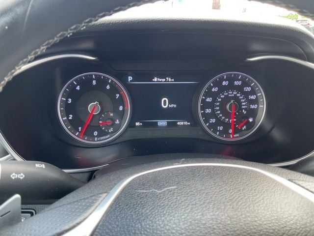 2019 Genesis G70 2.0T Advanced