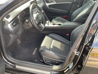 2019 Genesis G70 2.0T Advanced