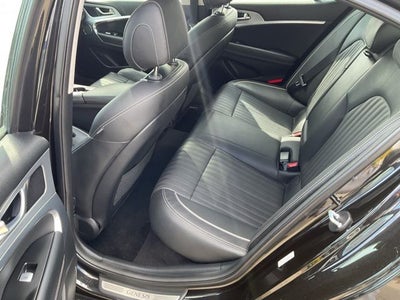 2019 Genesis G70 2.0T Advanced