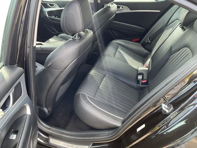 2019 Genesis G70 2.0T Advanced