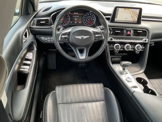 2019 Genesis G70 2.0T Advanced