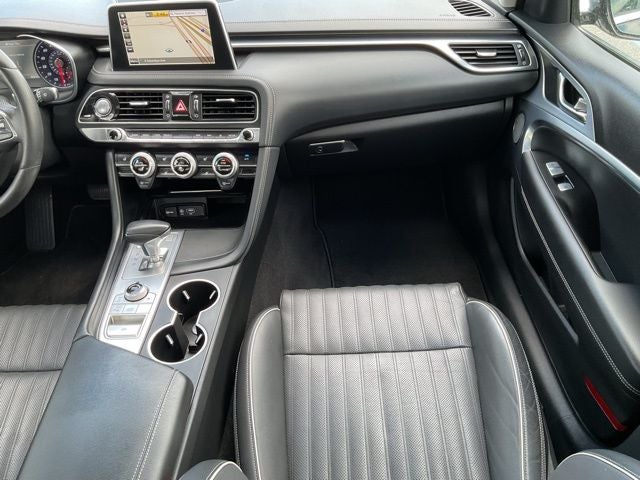 2019 Genesis G70 2.0T Advanced