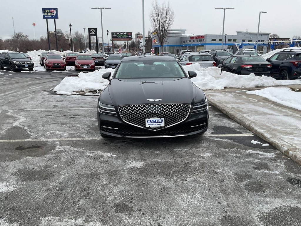 2023 Genesis G80 2.5T